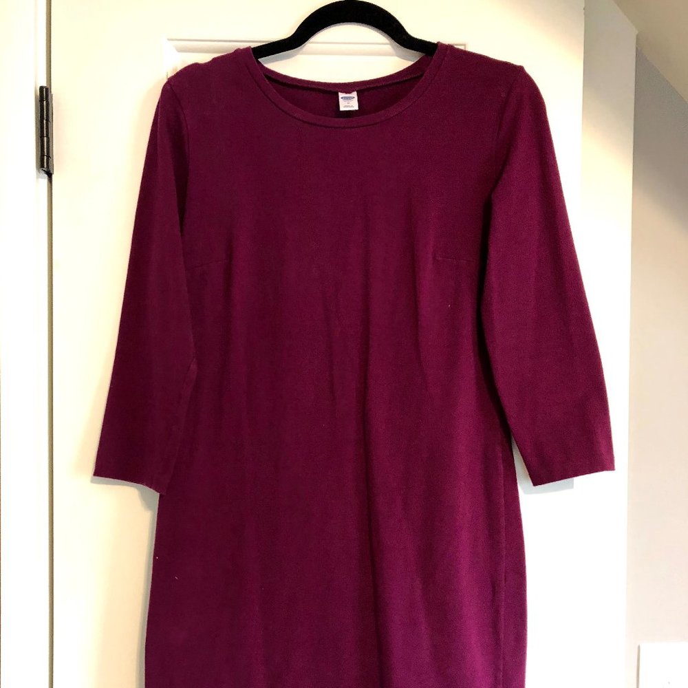 Plum Dress